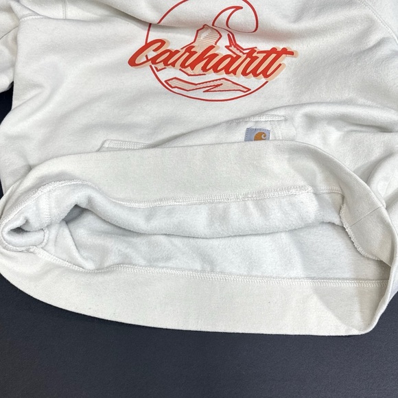Carhartt C Logo Graphic Hoodie [6082] - Picture 8 of 10